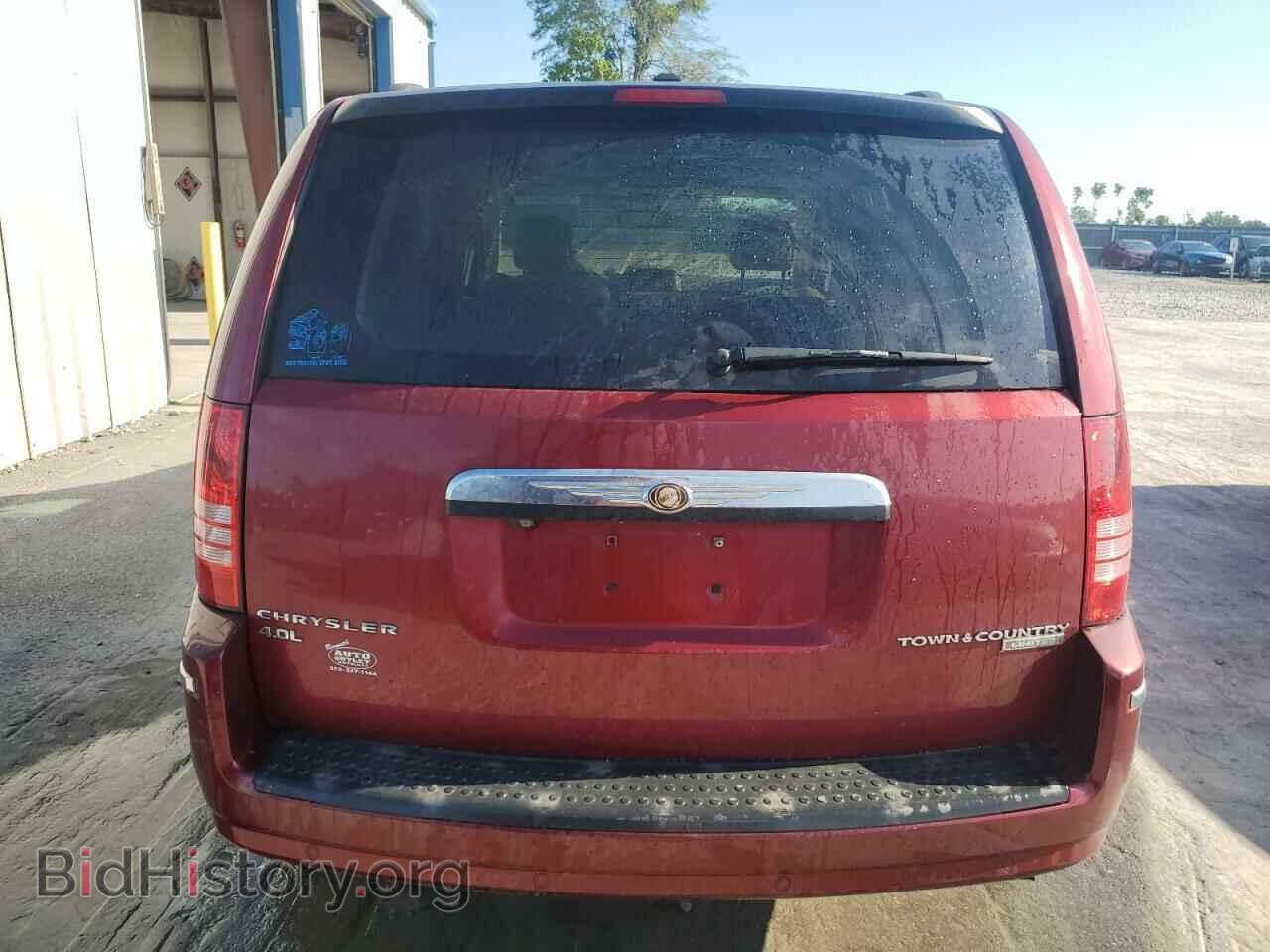 2010 CHRYSLER MINIVAN - VIN: 2A4RR7DX7AR386057 - Фото 6