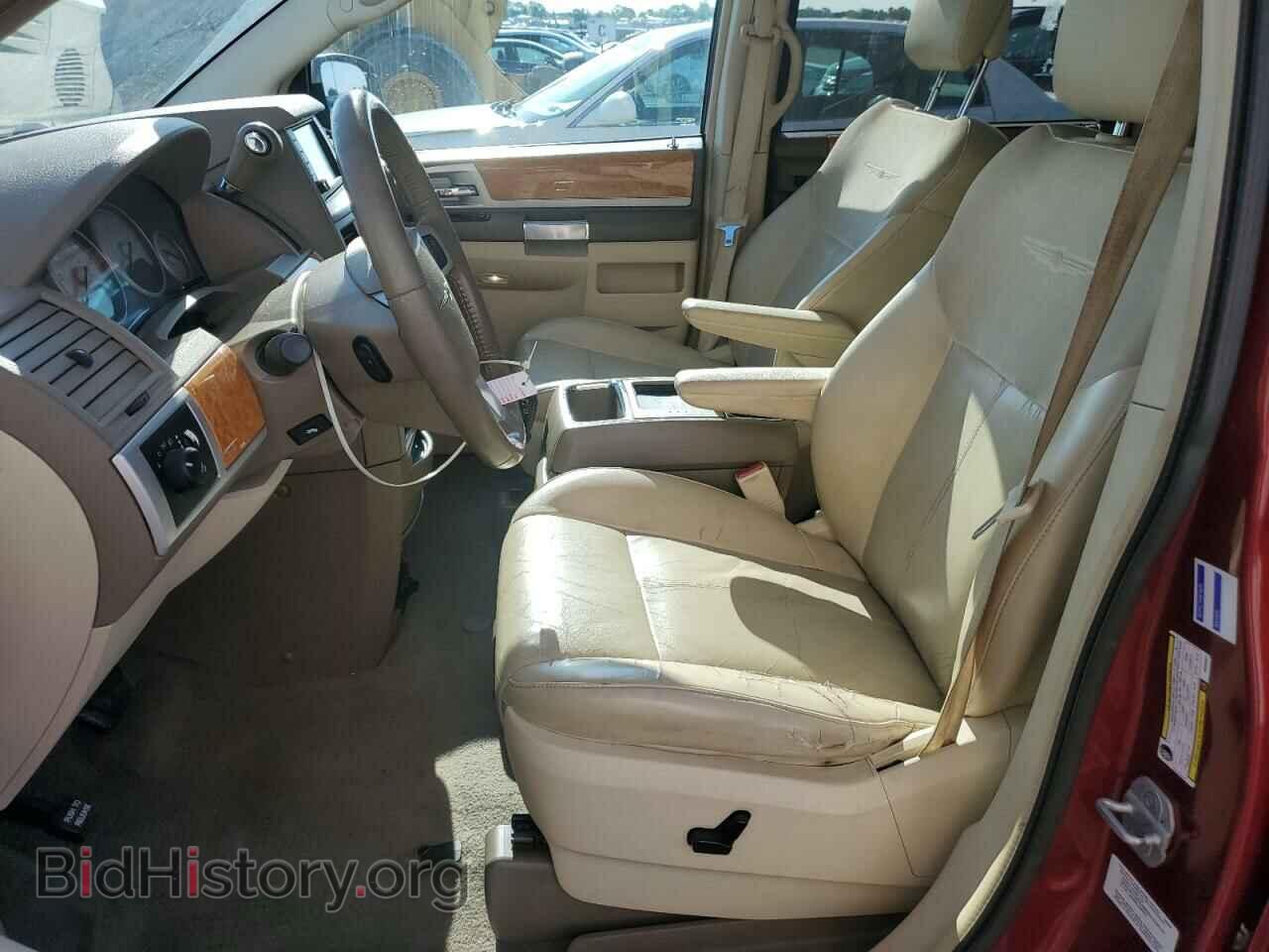 2010 CHRYSLER MINIVAN - VIN: 2A4RR7DX7AR386057 - Фото 7