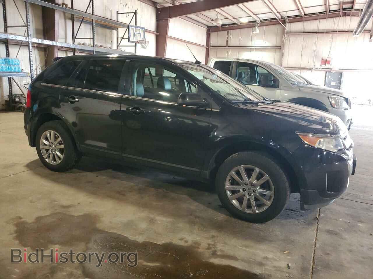 2014 FORD EDGE - VIN: 2FMDK4KC2EBA68392 - Фото 4