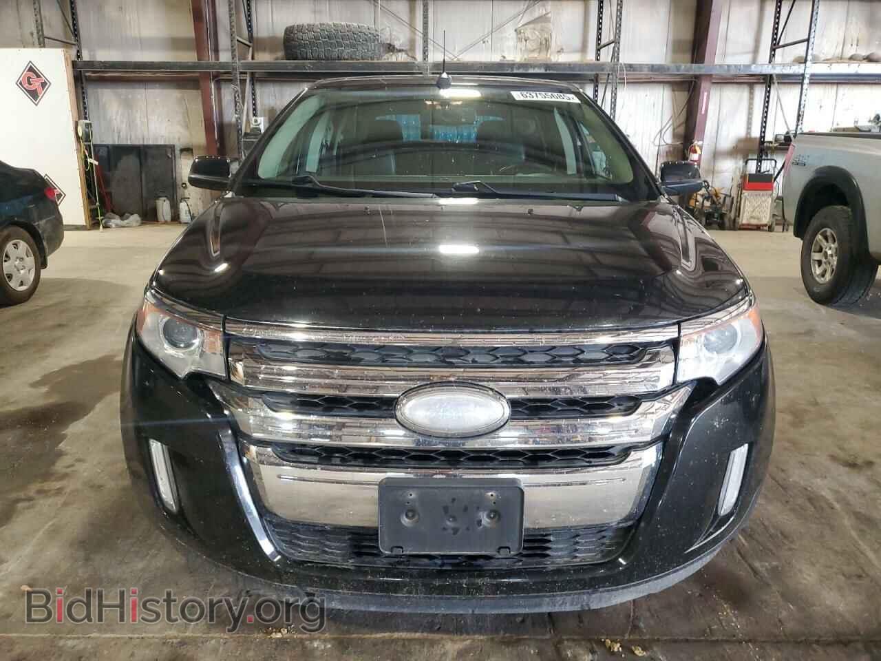 2014 FORD EDGE - VIN: 2FMDK4KC2EBA68392 - Фото 5
