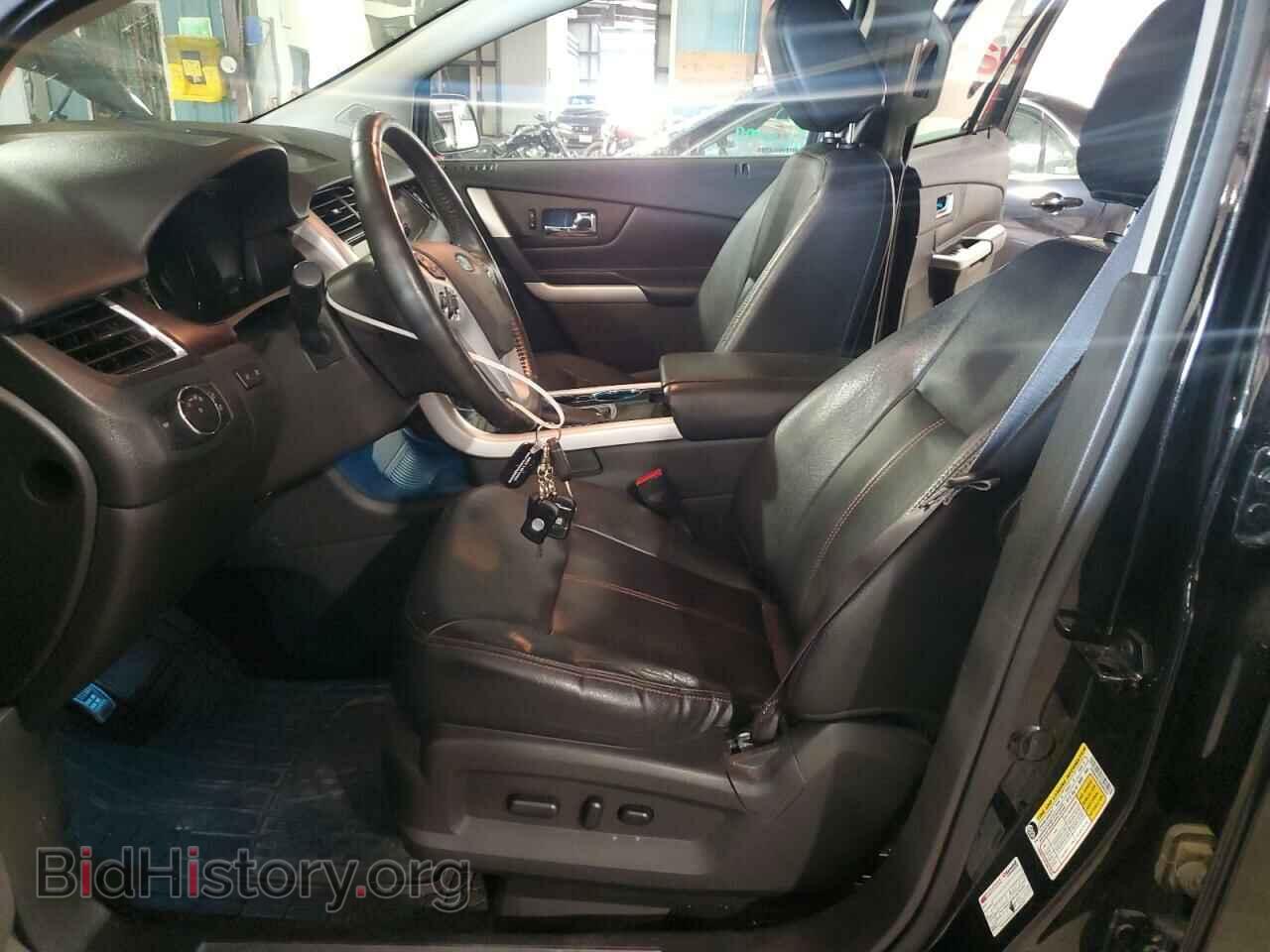 2014 FORD EDGE - VIN: 2FMDK4KC2EBA68392 - Фото 7