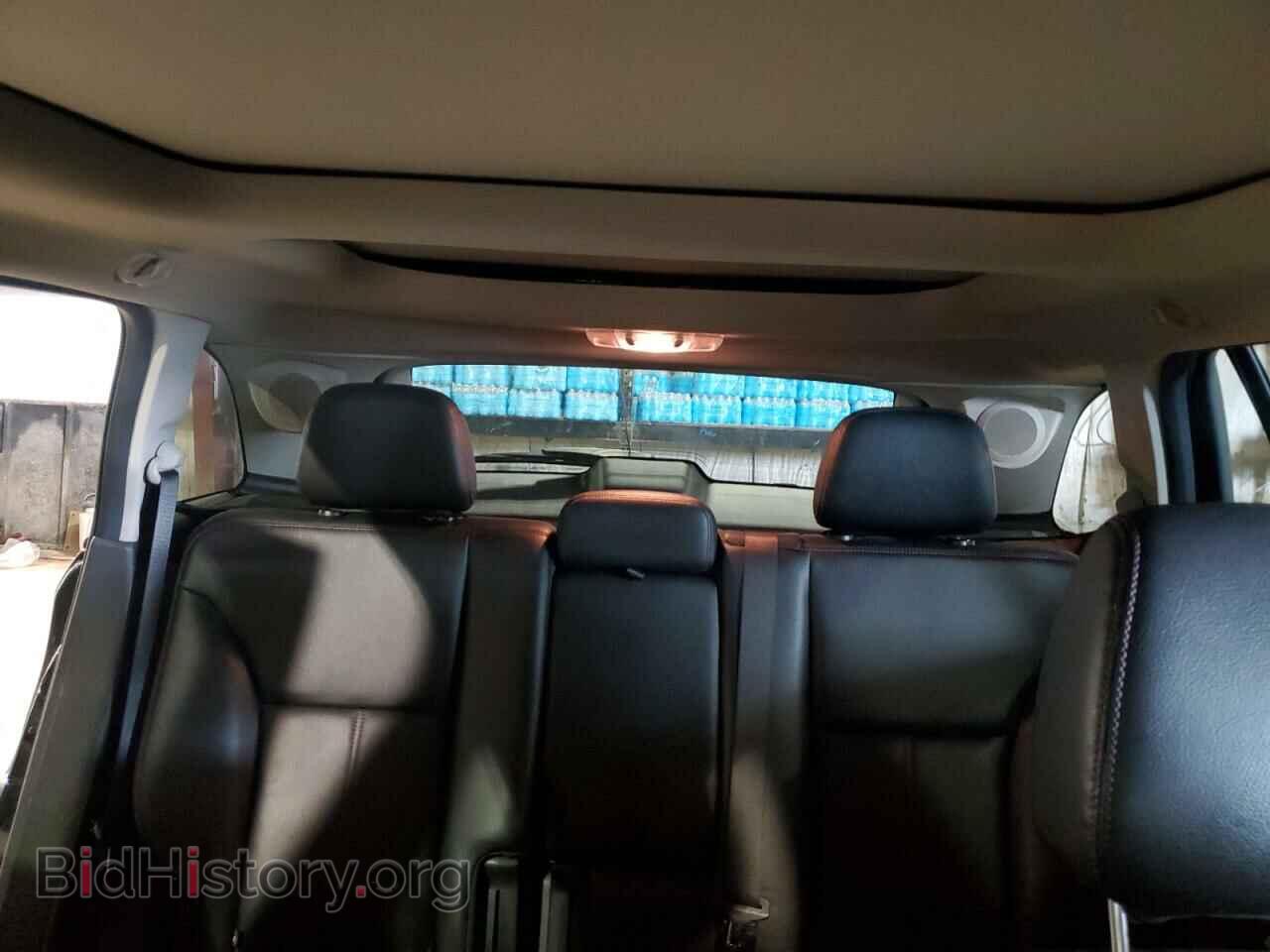 2014 FORD EDGE - VIN: 2FMDK4KC2EBA68392 - Фото 10