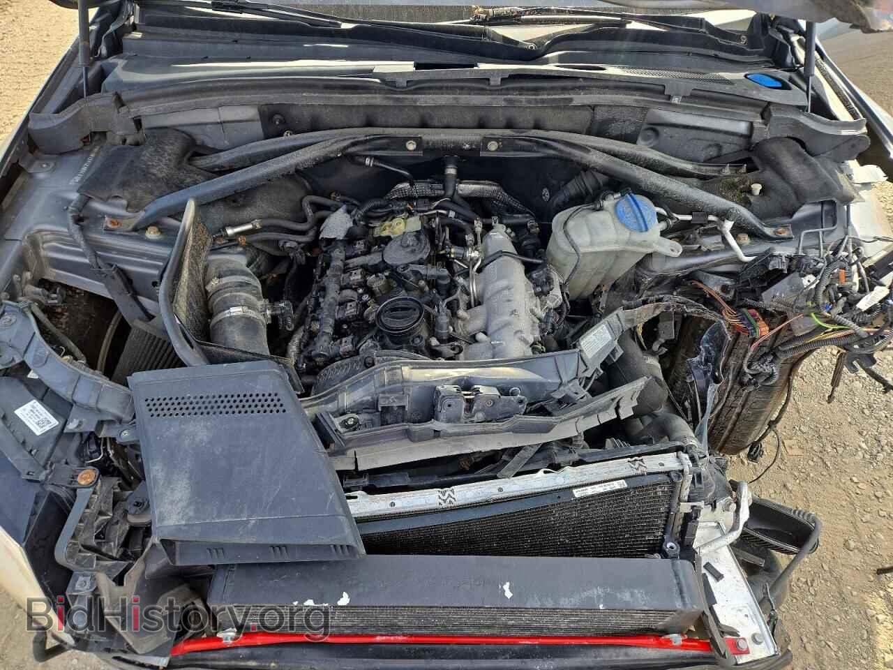 2014 AUDI Q5 - VIN: WA1VFCFP4EA074110 - Photo 11