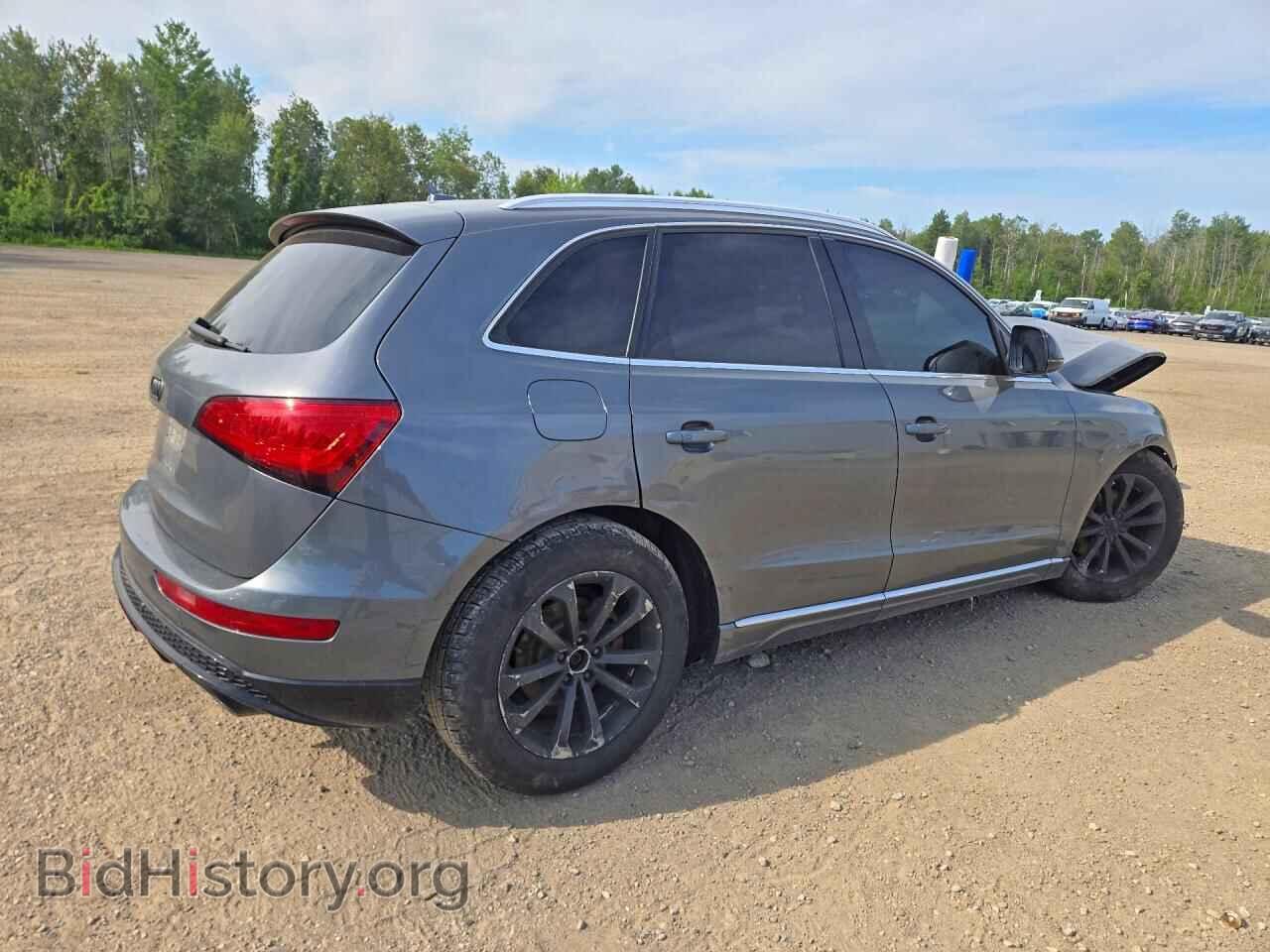 2014 AUDI Q5 - VIN: WA1VFCFP4EA074110 - Photo 3