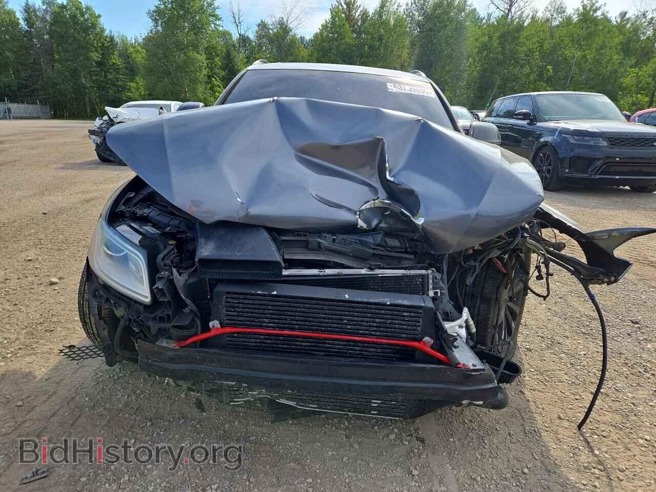 2014 AUDI Q5 - VIN: WA1VFCFP4EA074110 - Photo 5