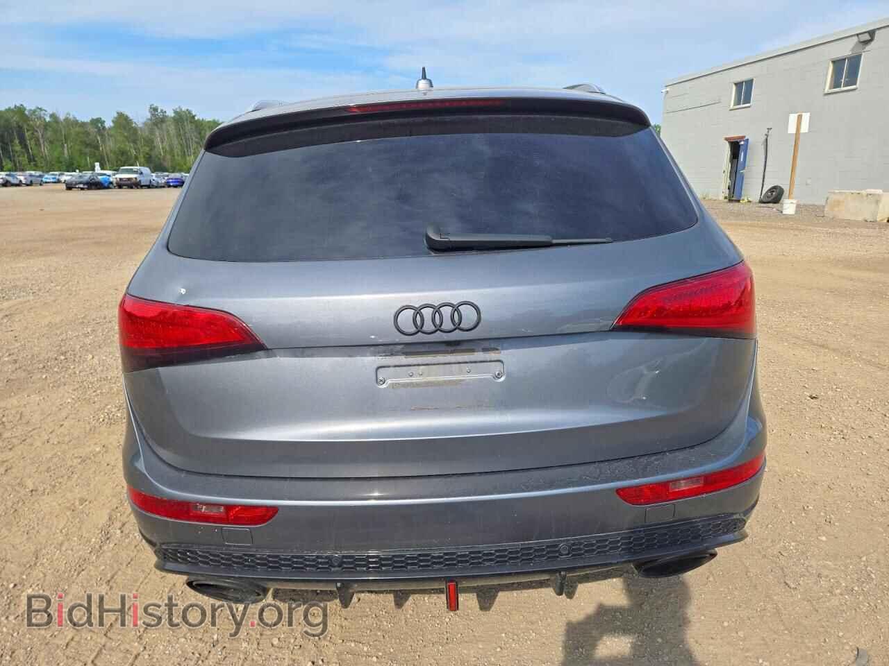 2014 AUDI Q5 - VIN: WA1VFCFP4EA074110 - Photo 6