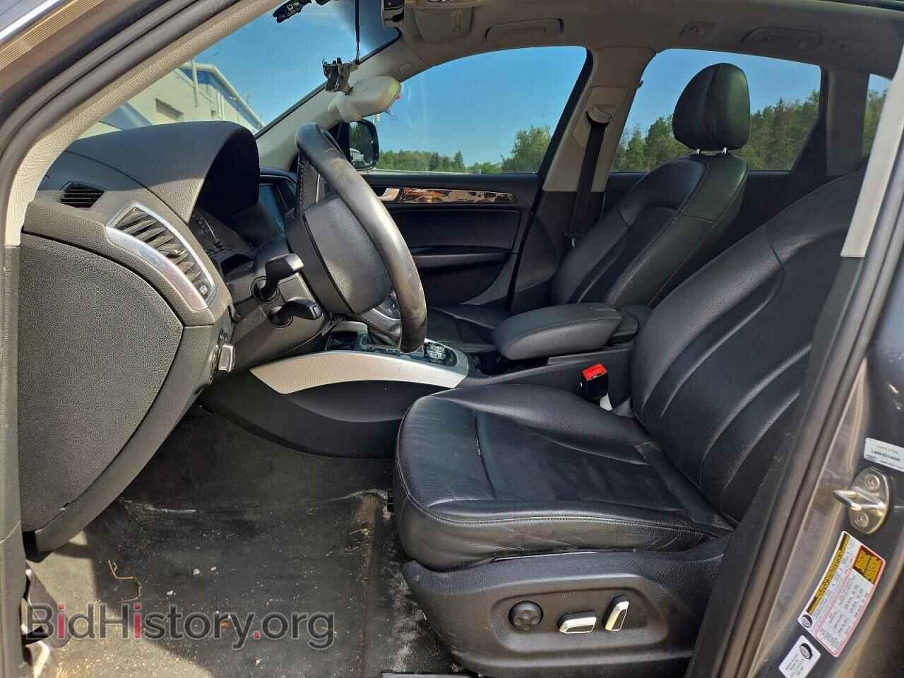 2014 AUDI Q5 - VIN: WA1VFCFP4EA074110 - Photo 7