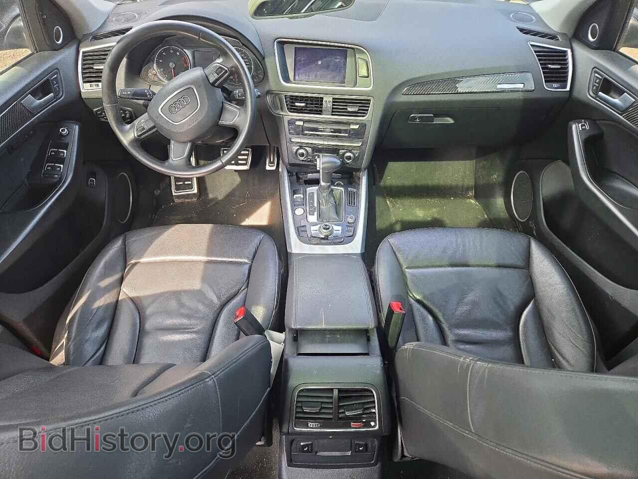 2014 AUDI Q5 - VIN: WA1VFCFP4EA074110 - Photo 8