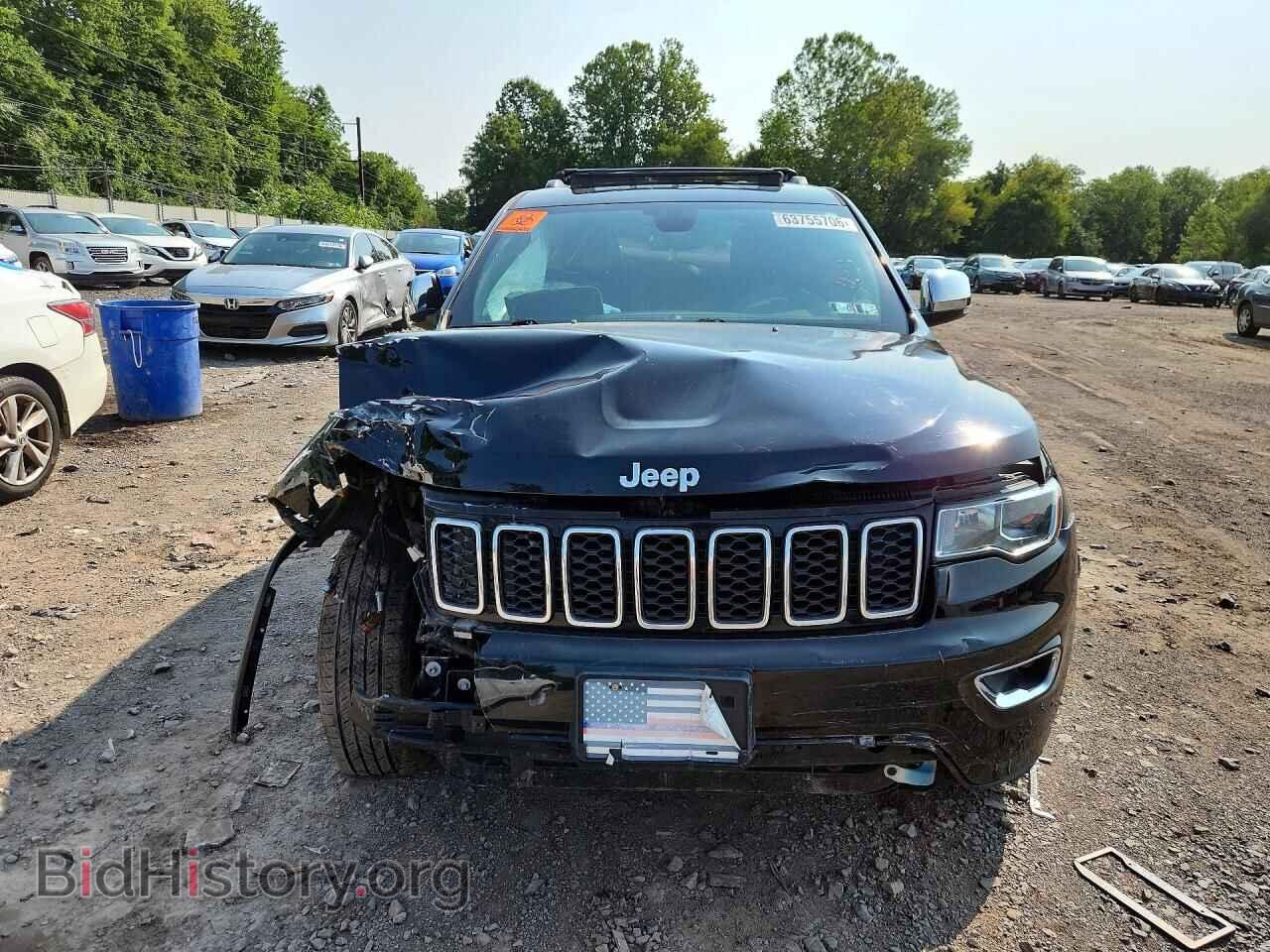2020 JEEP CHEROKEE - VIN: 1C4RJFBG6LC243543 - Фото 5