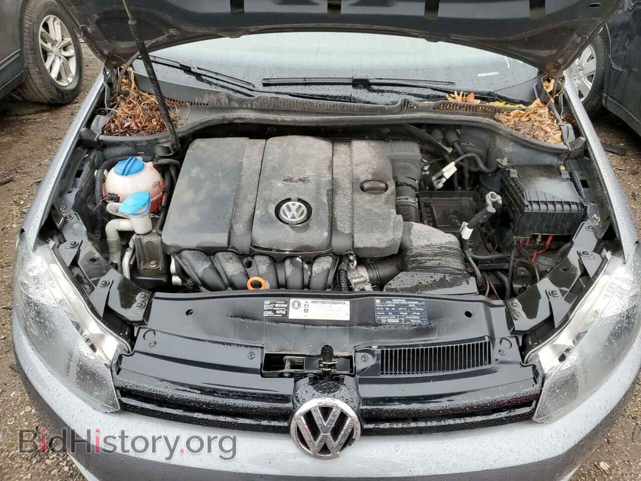 2011 VOLKSWAGEN GOLF - VIN: WVWDA7AJ7BW153375 - Фото 7