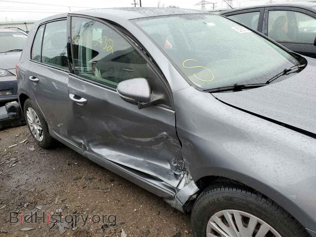 2011 VOLKSWAGEN GOLF - VIN: WVWDA7AJ7BW153375 - Фото 9