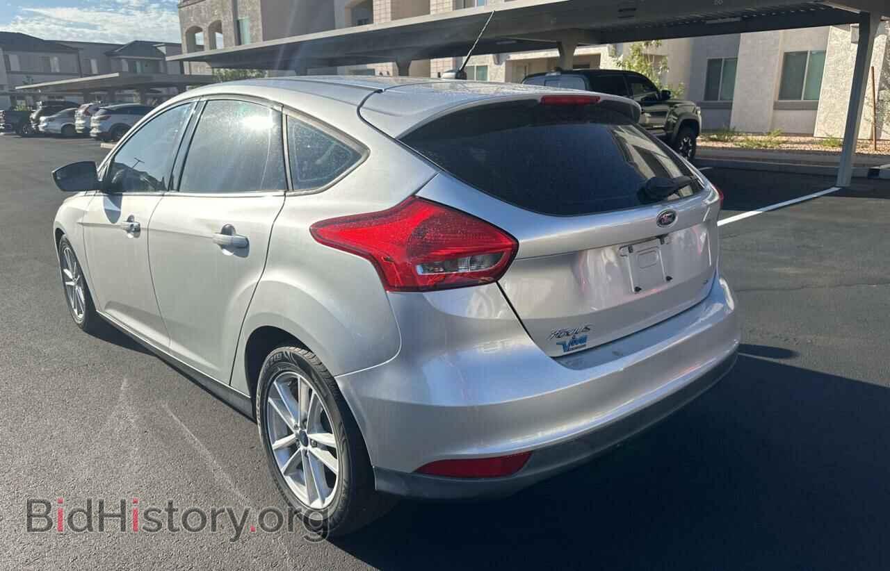2018 FORD FOCUS - VIN: 1FADP3K24JL302684 - Фото 3