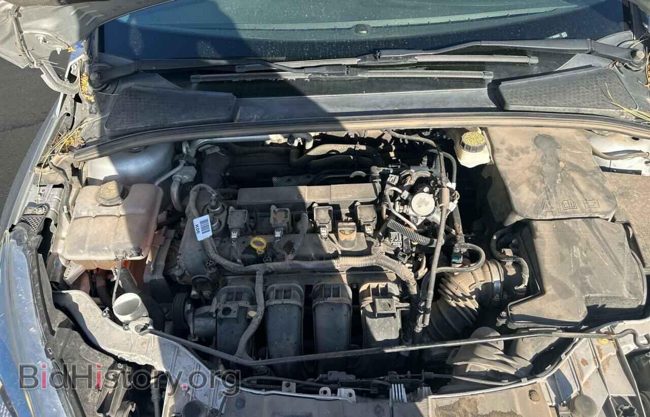 2018 FORD FOCUS - VIN: 1FADP3K24JL302684 - Фото 7