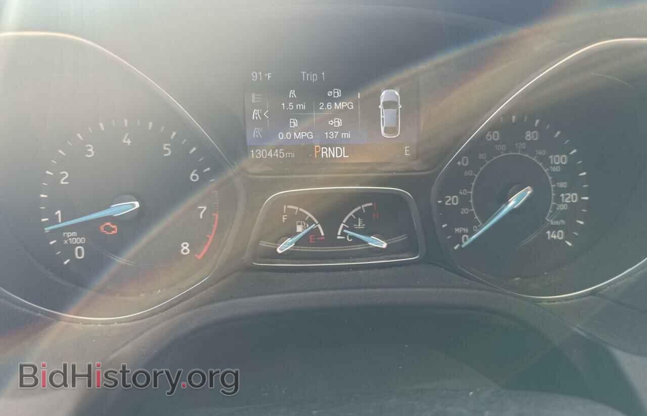 2018 FORD FOCUS - VIN: 1FADP3K24JL302684 - Фото 8