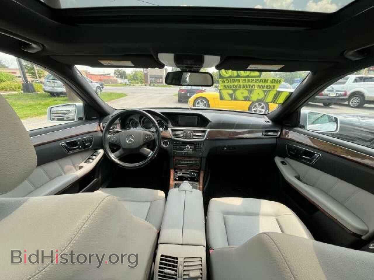 2010 MERCEDES-BENZ E-CLASS - VIN: WDDHF5GB2AA241873 - Фото 9