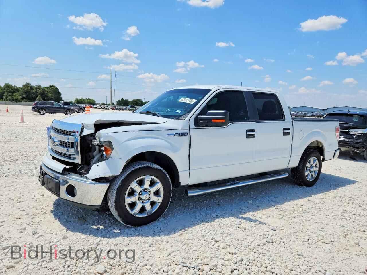Photo 1FTFW1CF6DKF46715 - FORD F150 2013