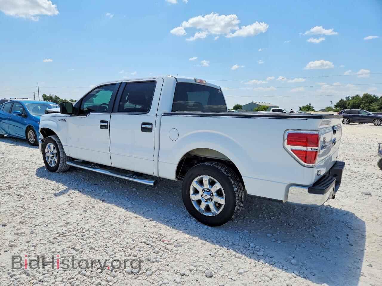 2013 FORD F150 - VIN: 1FTFW1CF6DKF46715 - Фото 2