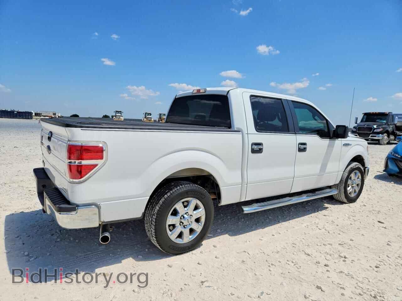 2013 FORD F150 - VIN: 1FTFW1CF6DKF46715 - Фото 3