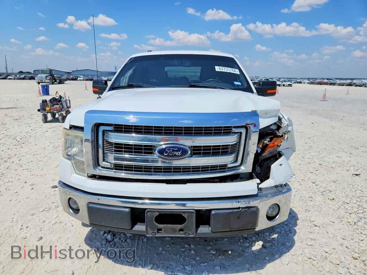 2013 FORD F150 - VIN: 1FTFW1CF6DKF46715 - Фото 5