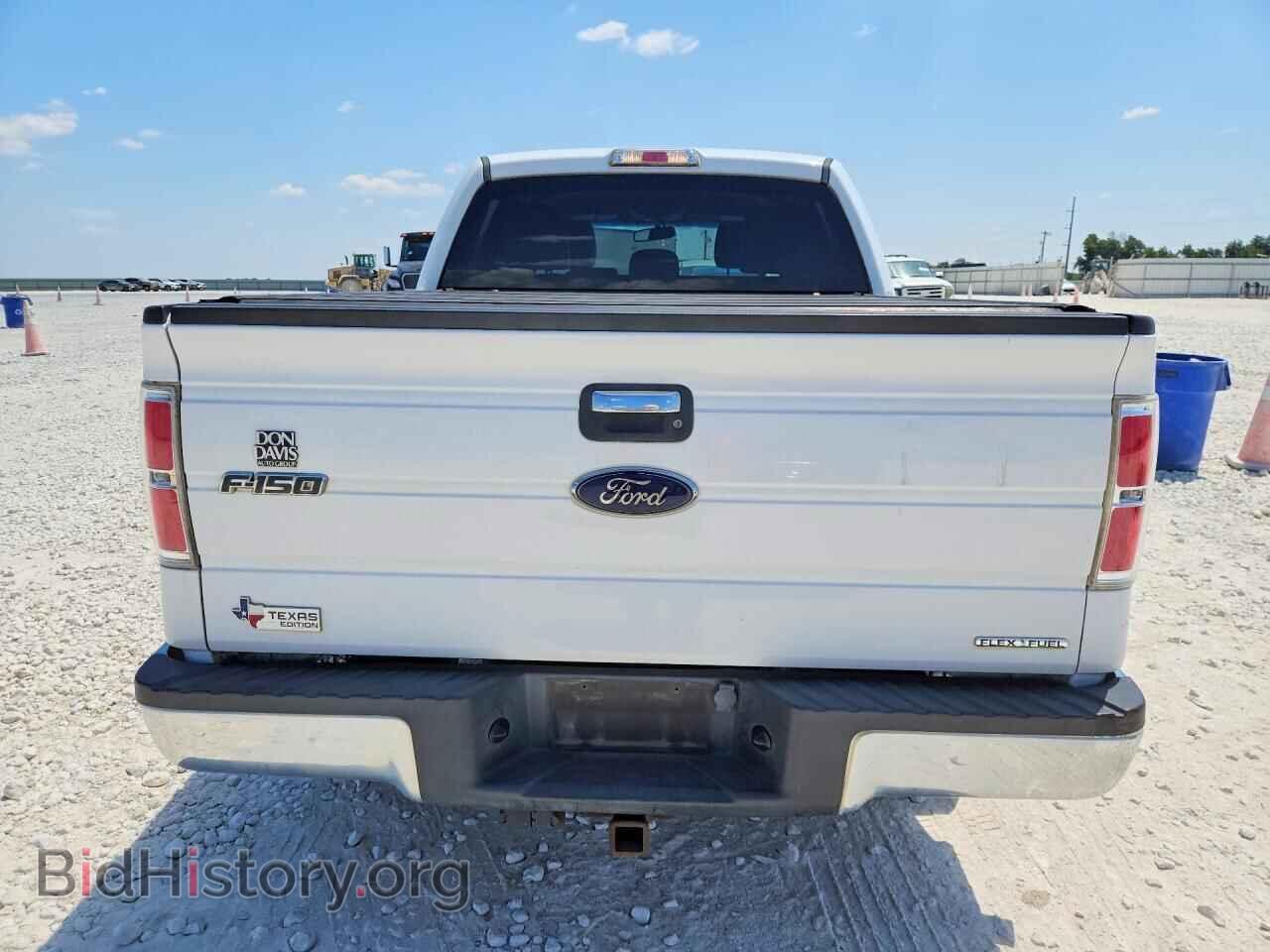2013 FORD F150 - VIN: 1FTFW1CF6DKF46715 - Фото 6