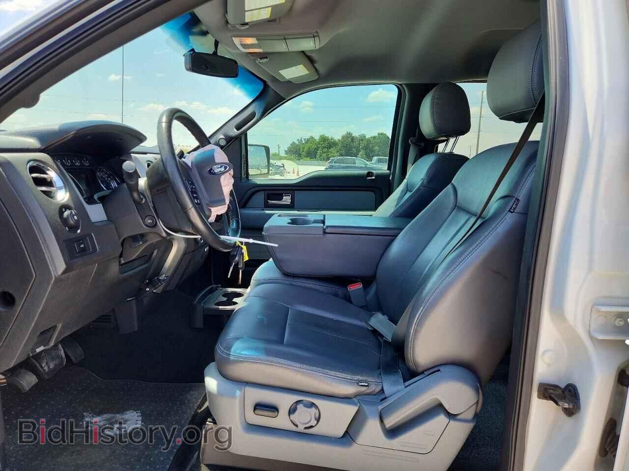2013 FORD F150 - VIN: 1FTFW1CF6DKF46715 - Фото 7