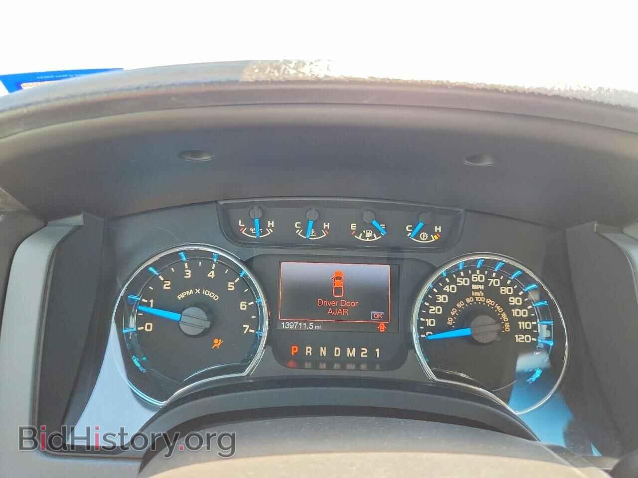 2013 FORD F150 - VIN: 1FTFW1CF6DKF46715 - Фото 9