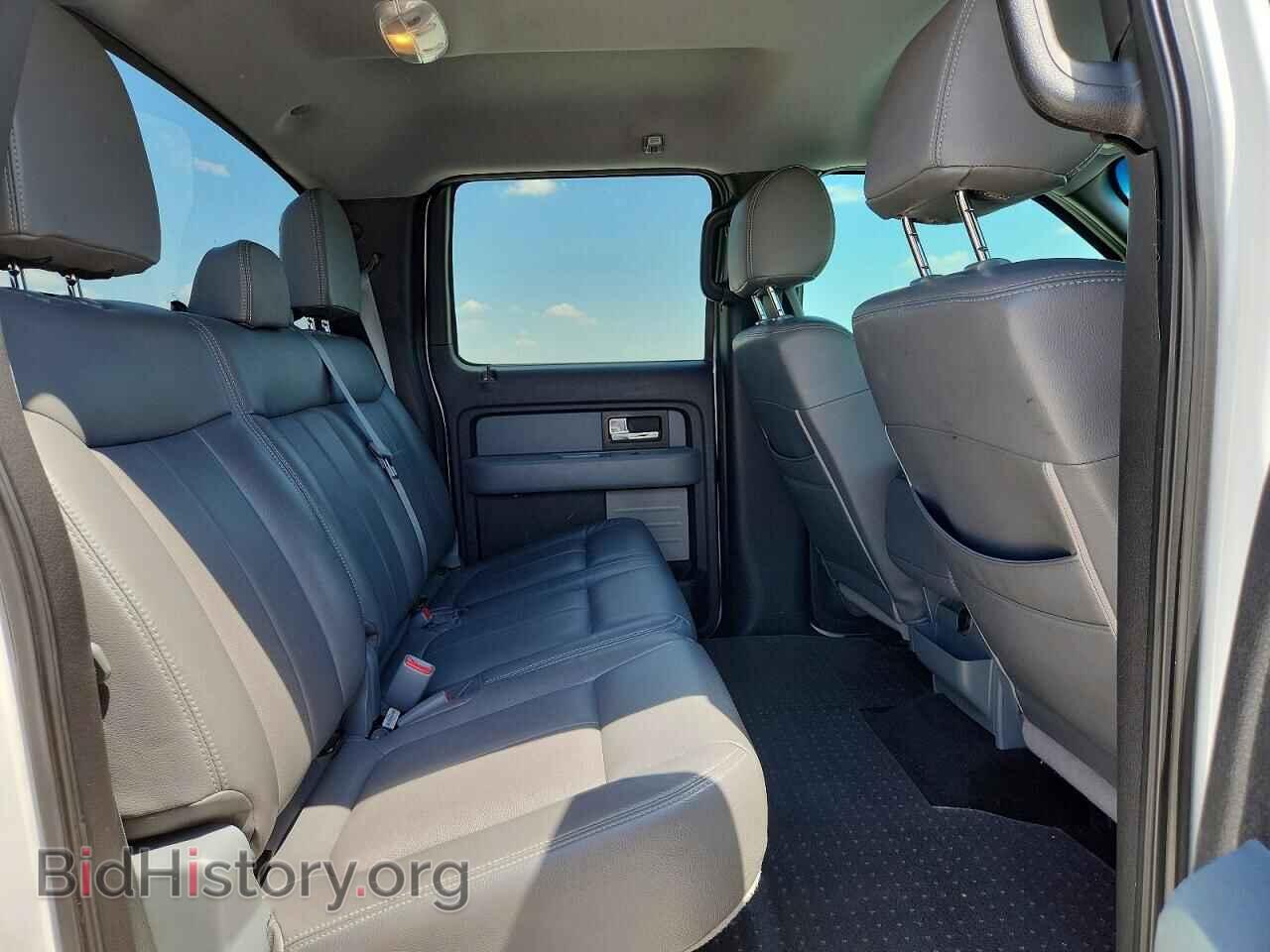 2013 FORD F150 - VIN: 1FTFW1CF6DKF46715 - Фото 10