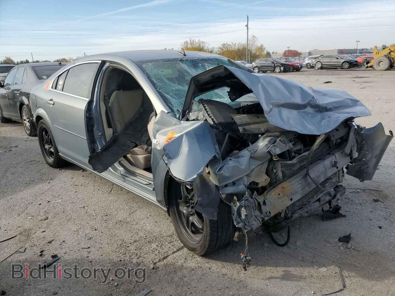 Photo 1G8ZS57B68F154950 - SATURN AURA 2008