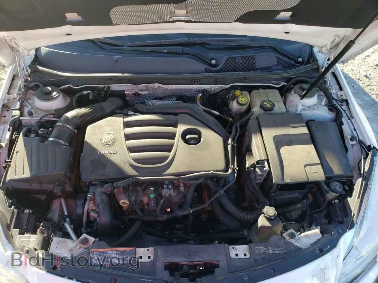 2011 BUICK REGAL - VIN: W04GW5EV2B1113888 - Фото 7