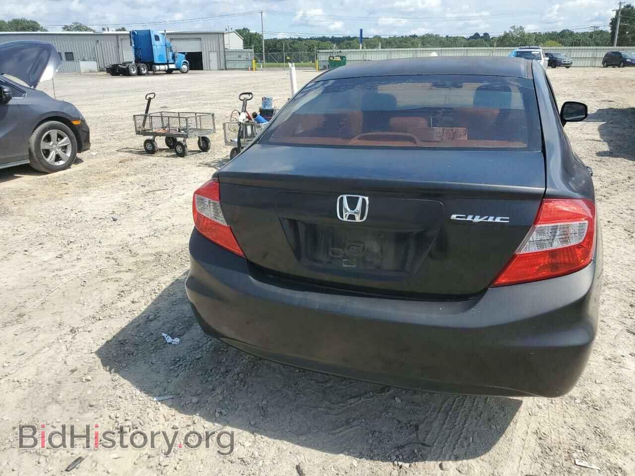 2012 HONDA CIVIC - VIN: 2HGFB2F56CH577622 - Photo 6