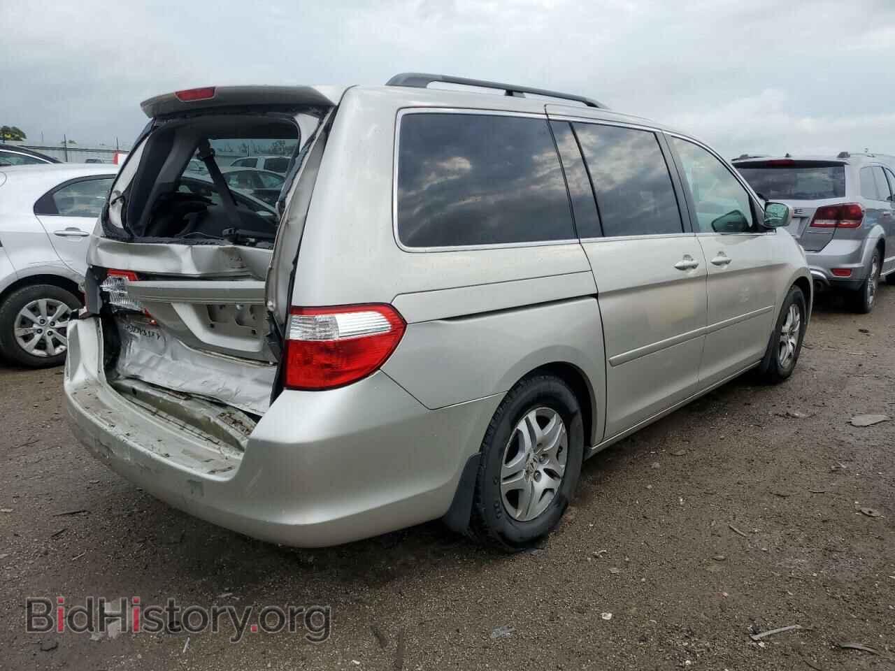 2006 HONDA All Models - VIN: 5FNRL38426B068141 - Фото 3
