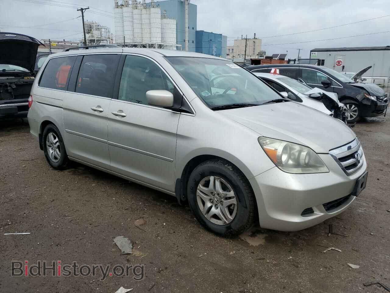 2006 HONDA All Models - VIN: 5FNRL38426B068141 - Фото 4