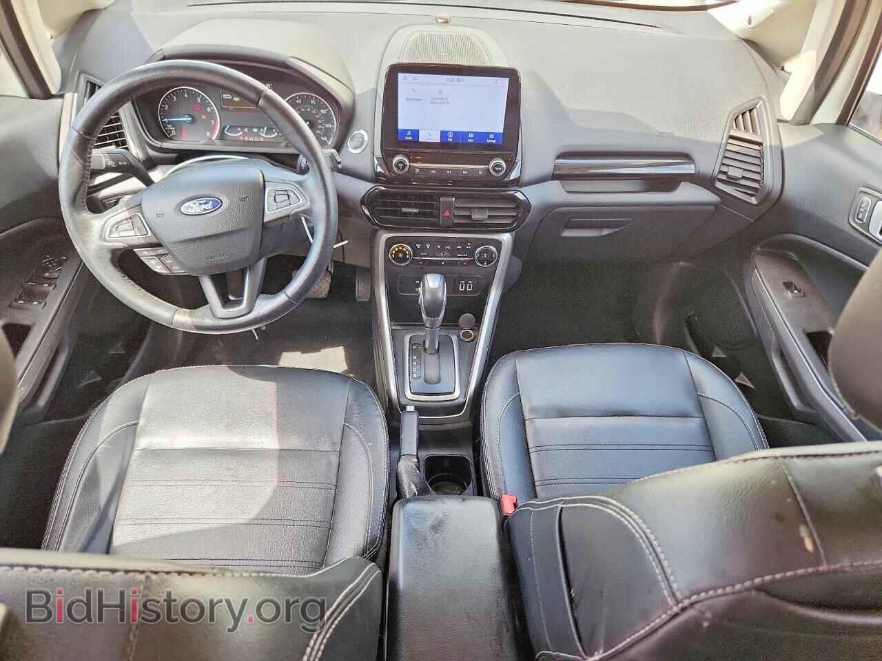 2021 FORD ECOSPORT - VIN: MAJ3S2KE2MC402172 - Фото 8