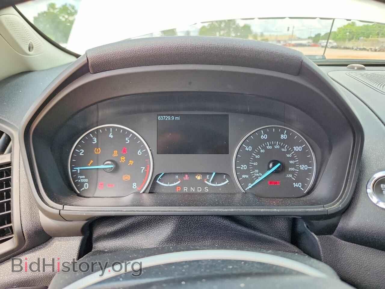 2021 FORD ECOSPORT - VIN: MAJ3S2KE2MC402172 - Фото 9