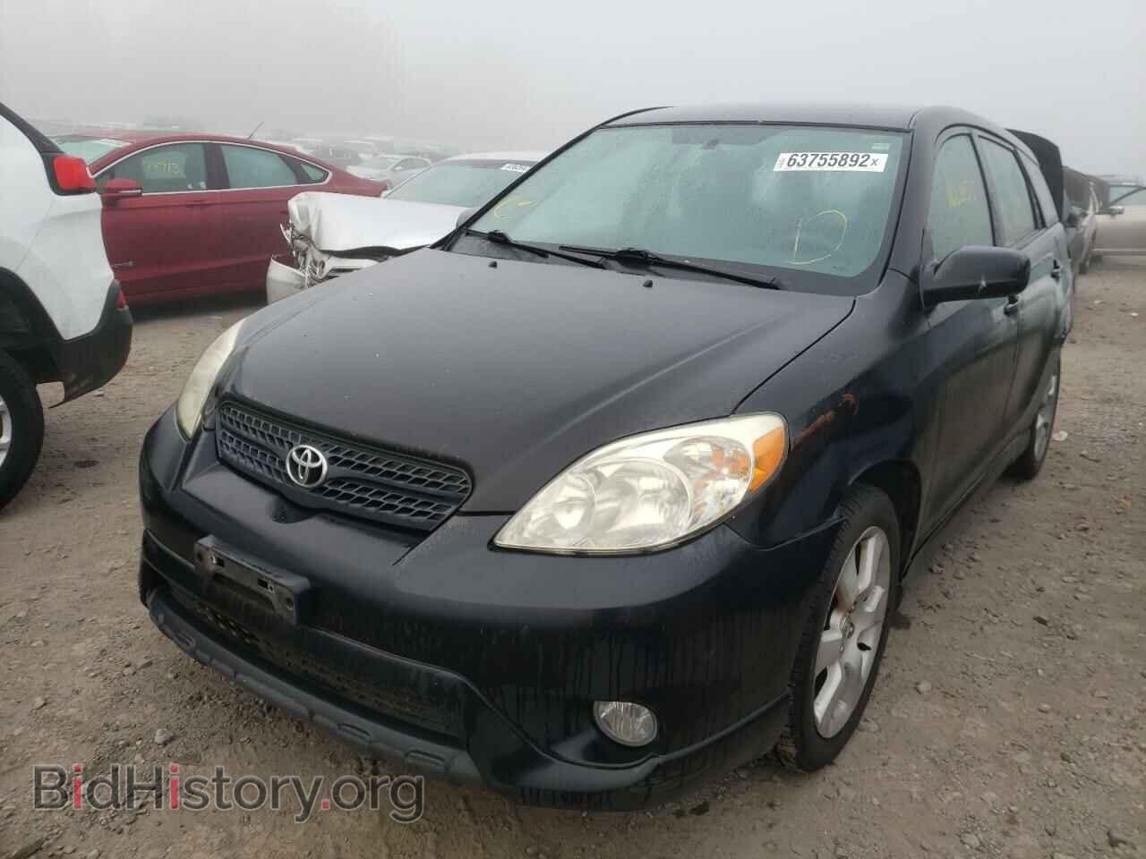 2006 TOYOTA COROLLA - VIN: 2T1KR32E26C559430 - Фото 2