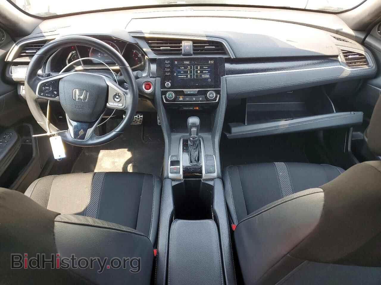 2019 HONDA CIVIC - VIN: 2HGFC2F84KH504948 - Фото 8