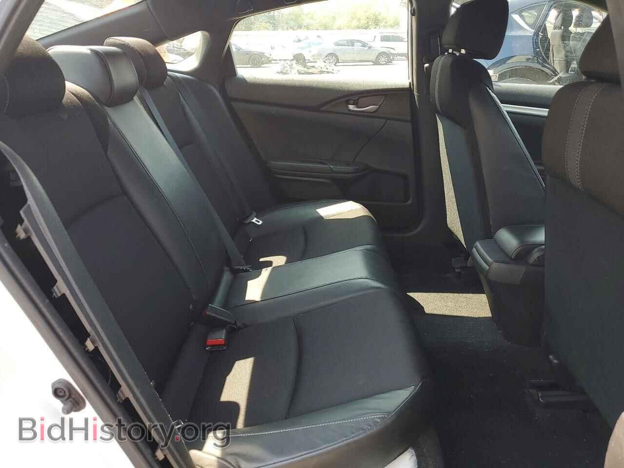 2019 HONDA CIVIC - VIN: 2HGFC2F84KH504948 - Фото 10