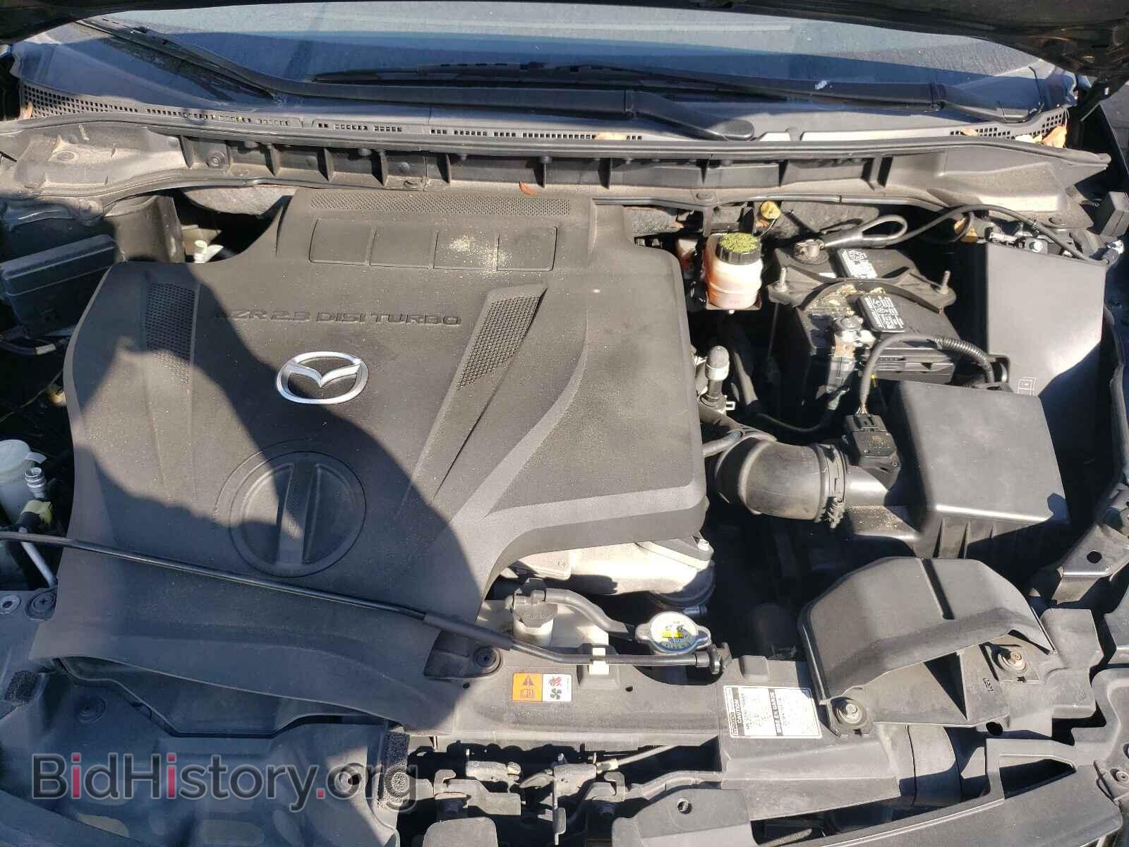 2008 MAZDA CX-7 - VIN: JM3ER293780206603 - Photo 7