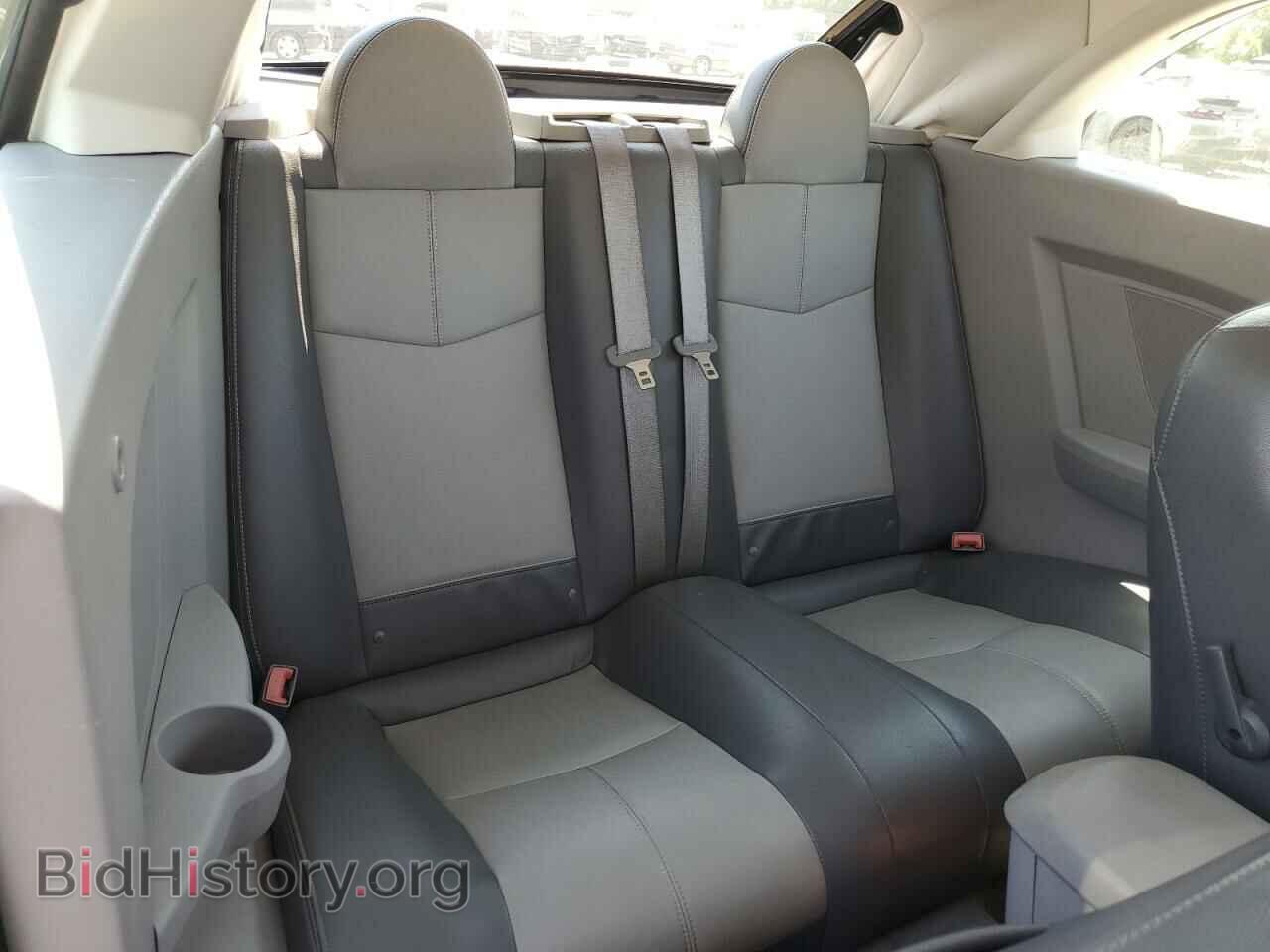 2008 CHRYSLER SEBRING - VIN: 1C3LC55RX8N635433 - Фото 10