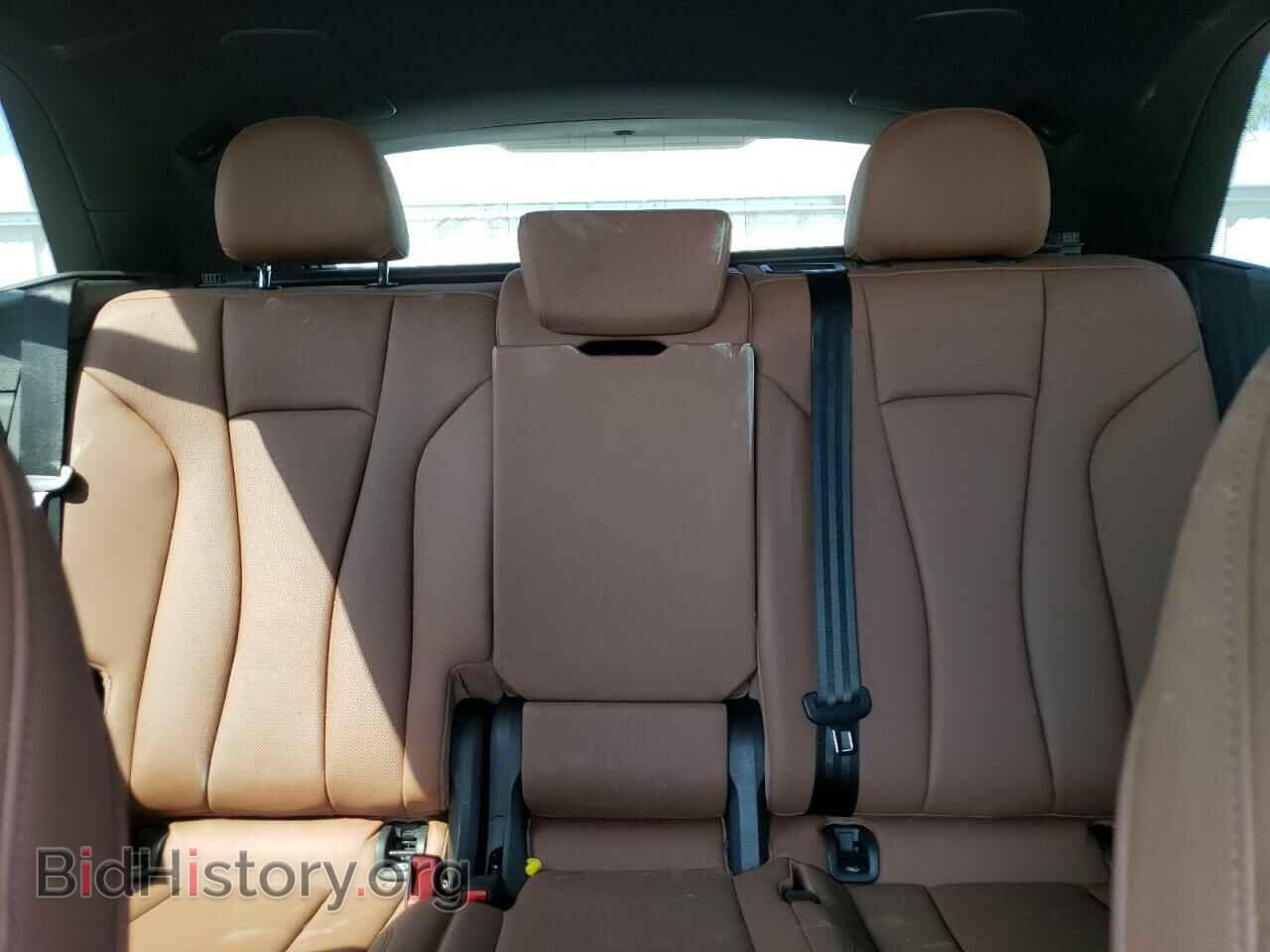 2020 AUDI Q8 - VIN: WA1FVAF19LD004198 - Фото 10