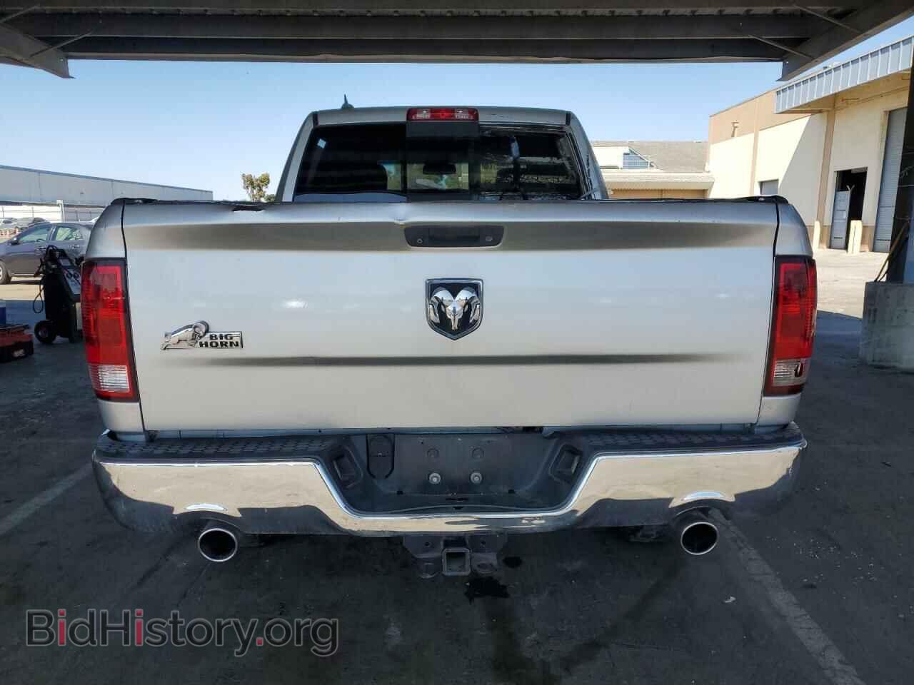 2015 RAM 1500 - VIN: 1C6RR6TT3FS761647 - Photo 6