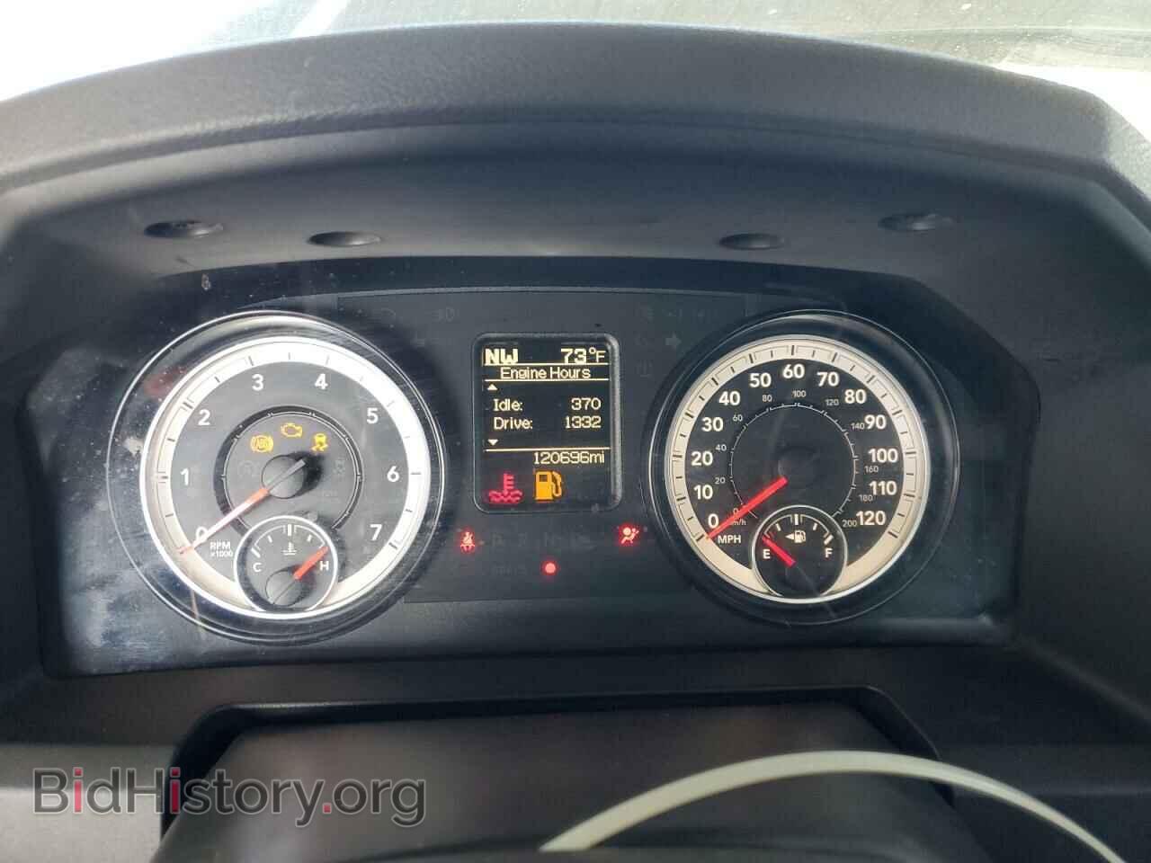 2015 RAM 1500 - VIN: 1C6RR6TT3FS761647 - Photo 9