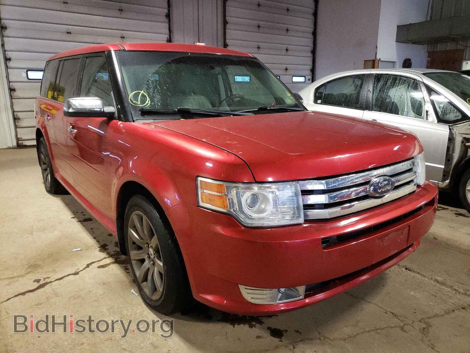Фотография 2FMHK6DC4ABB28712 - FORD FLEX 2010