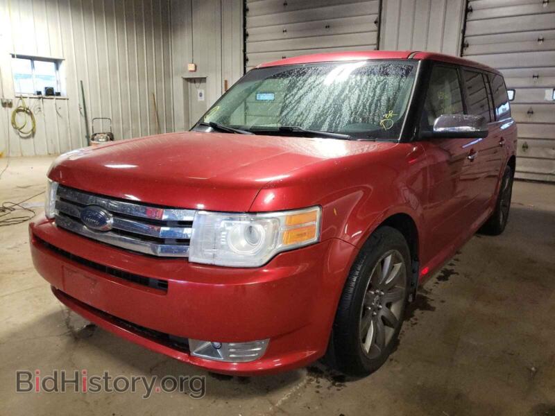 2010 Ford FLEX (VIN 2FMHK6DC4ABB28712) — фото 2 из 10