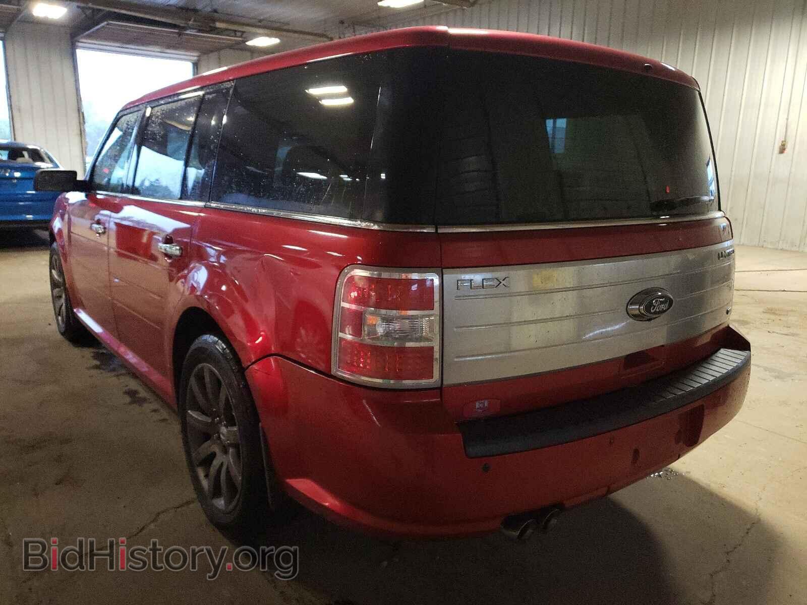 2010 FORD FLEX - VIN: 2FMHK6DC4ABB28712 - Photo 3
