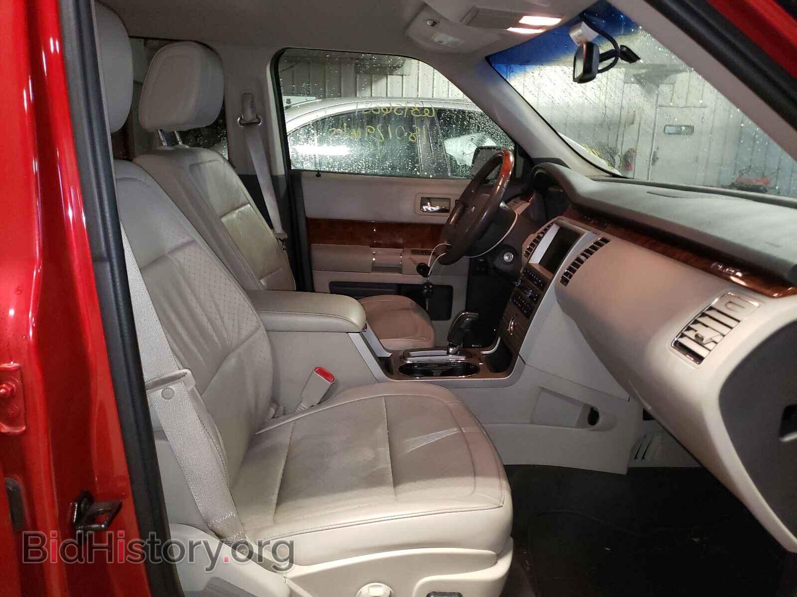2010 FORD FLEX - VIN: 2FMHK6DC4ABB28712 - Photo 5