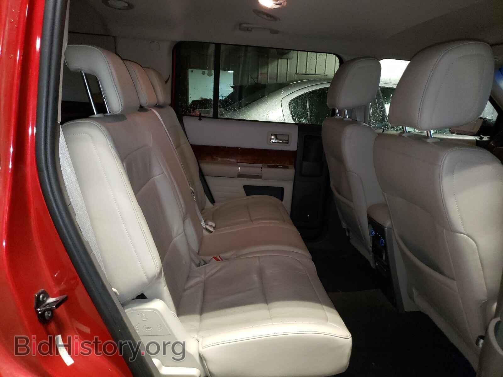 2010 FORD FLEX - VIN: 2FMHK6DC4ABB28712 - Photo 6