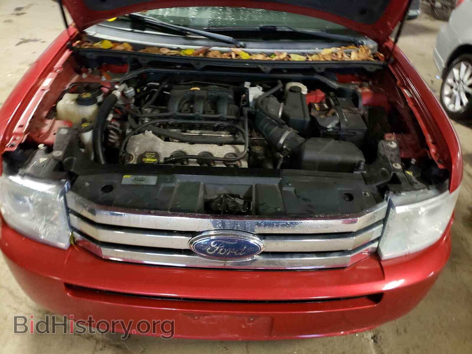 2010 FORD FLEX - VIN: 2FMHK6DC4ABB28712 - Photo 7