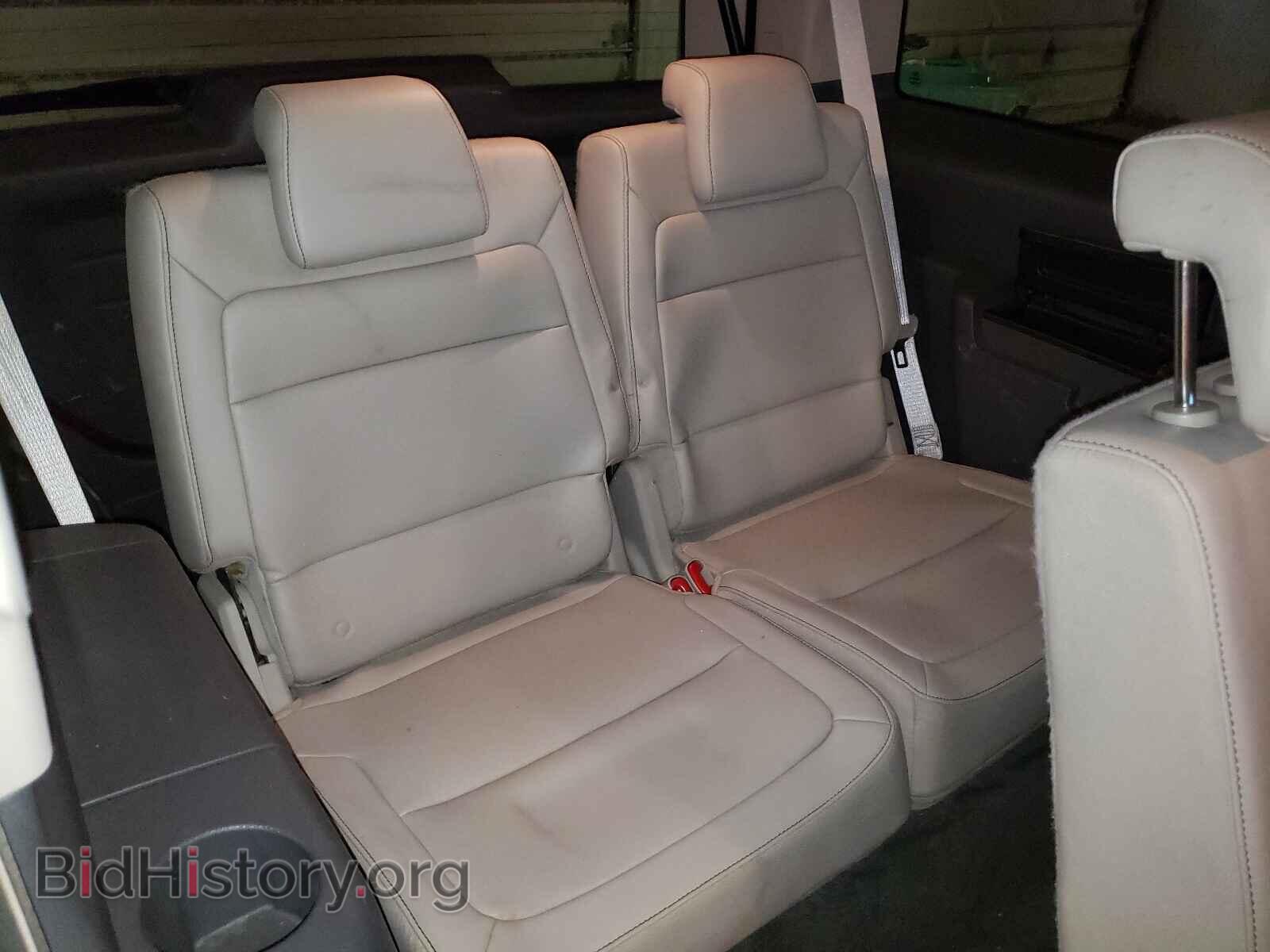 2010 FORD FLEX - VIN: 2FMHK6DC4ABB28712 - Photo 9
