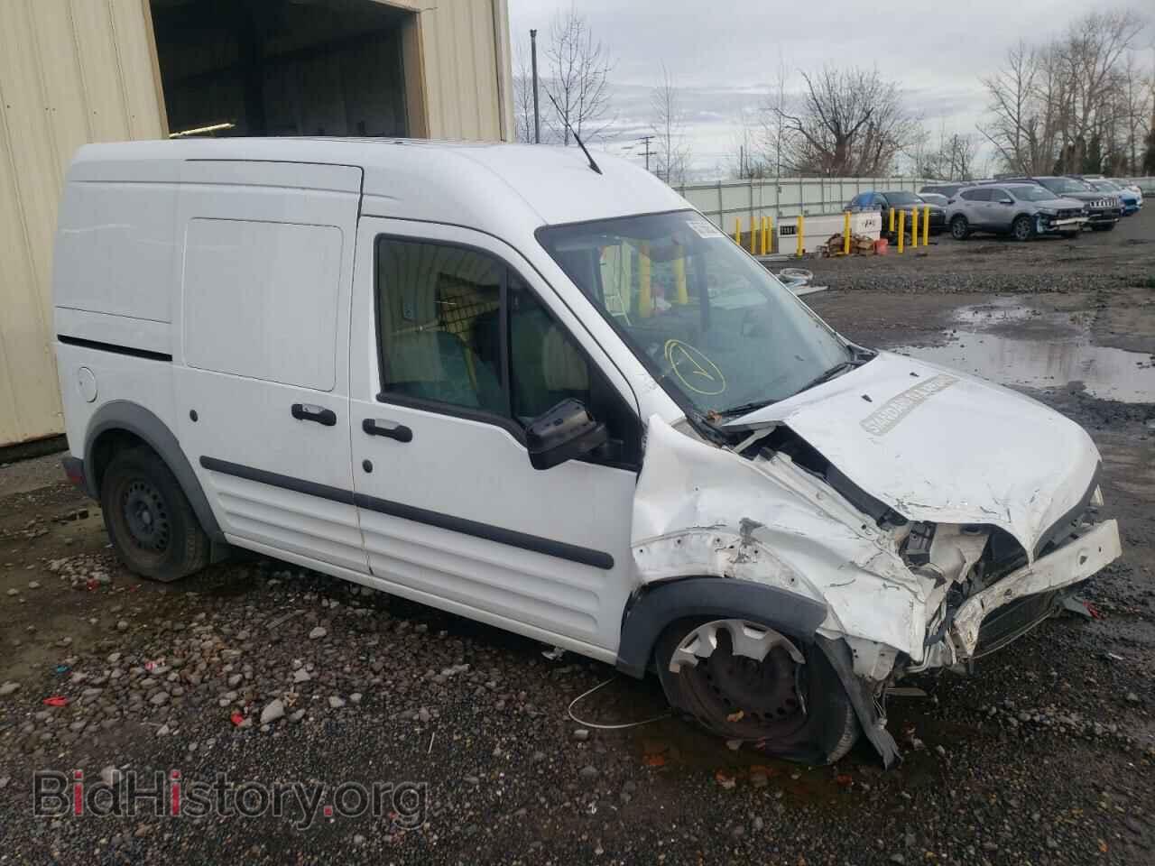 Photo NM0LS7ANXCT107762 - FORD TRANSIT 2012